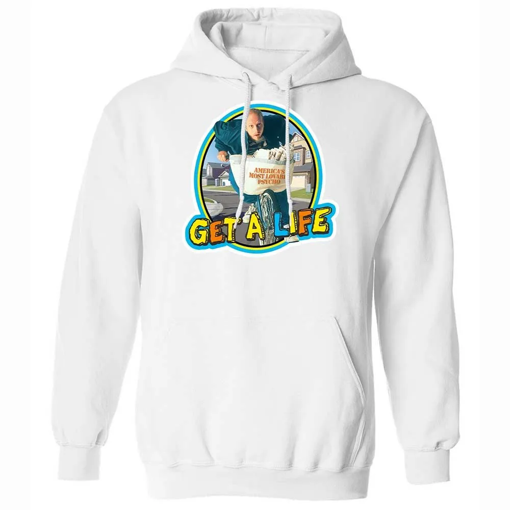 Classic Unisex Hoodie - KBKS6NDH - White - 20