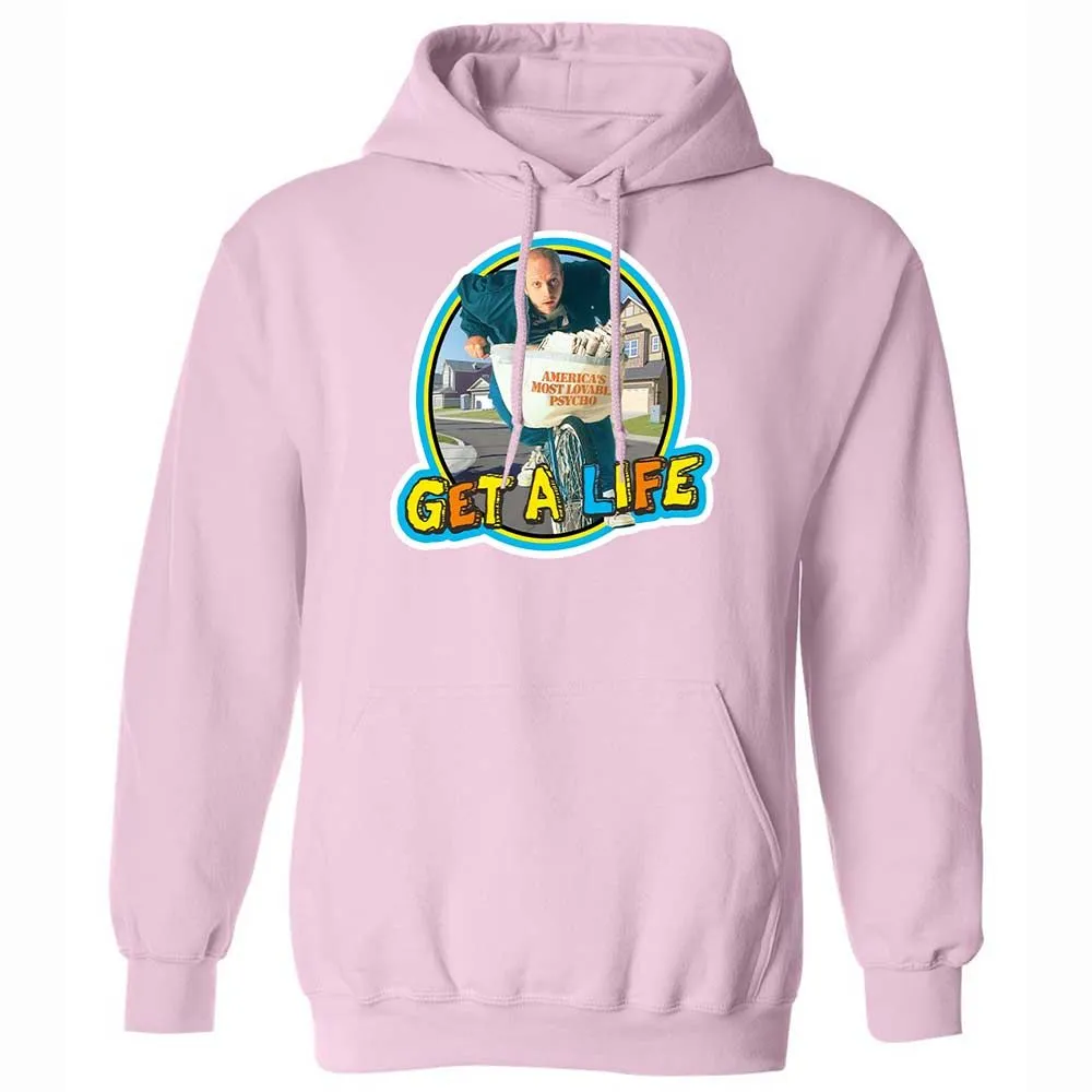 Classic Unisex Hoodie - KBKS6NDH - Light Pink - 21