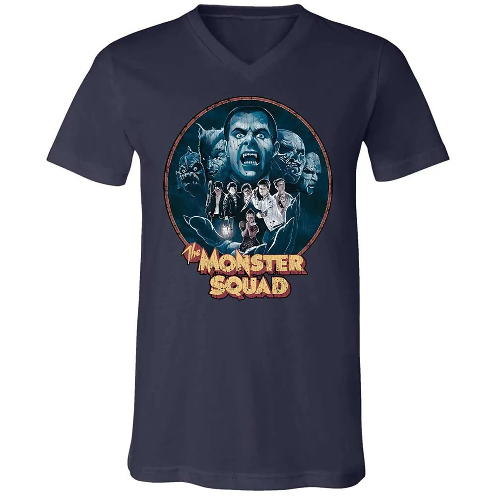 The Monster Squad - Navy - 2