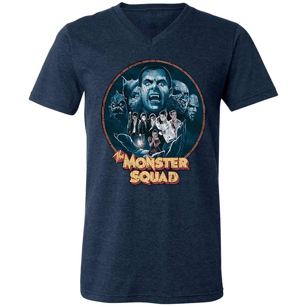 The Monster Squad - Heather Navy - 3