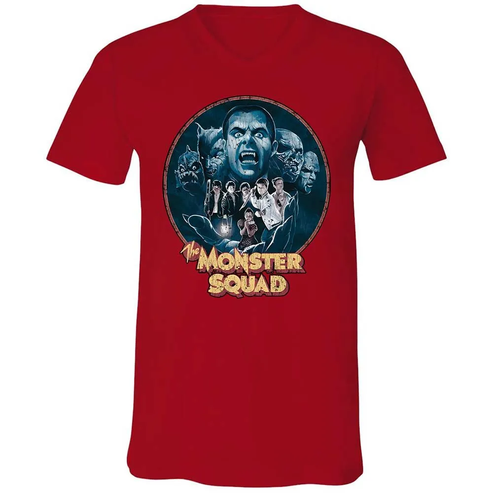 The Monster Squad - Red - 6