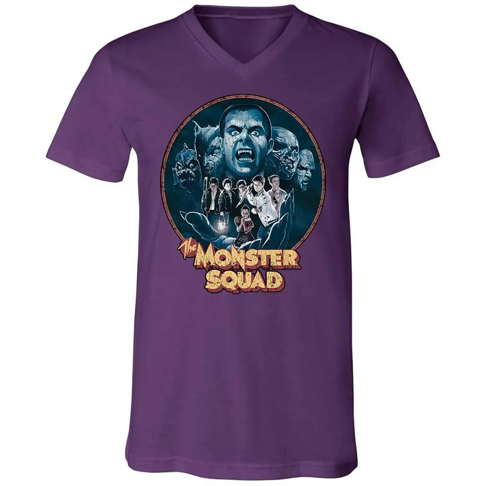 The Monster Squad - Team Purple - 10