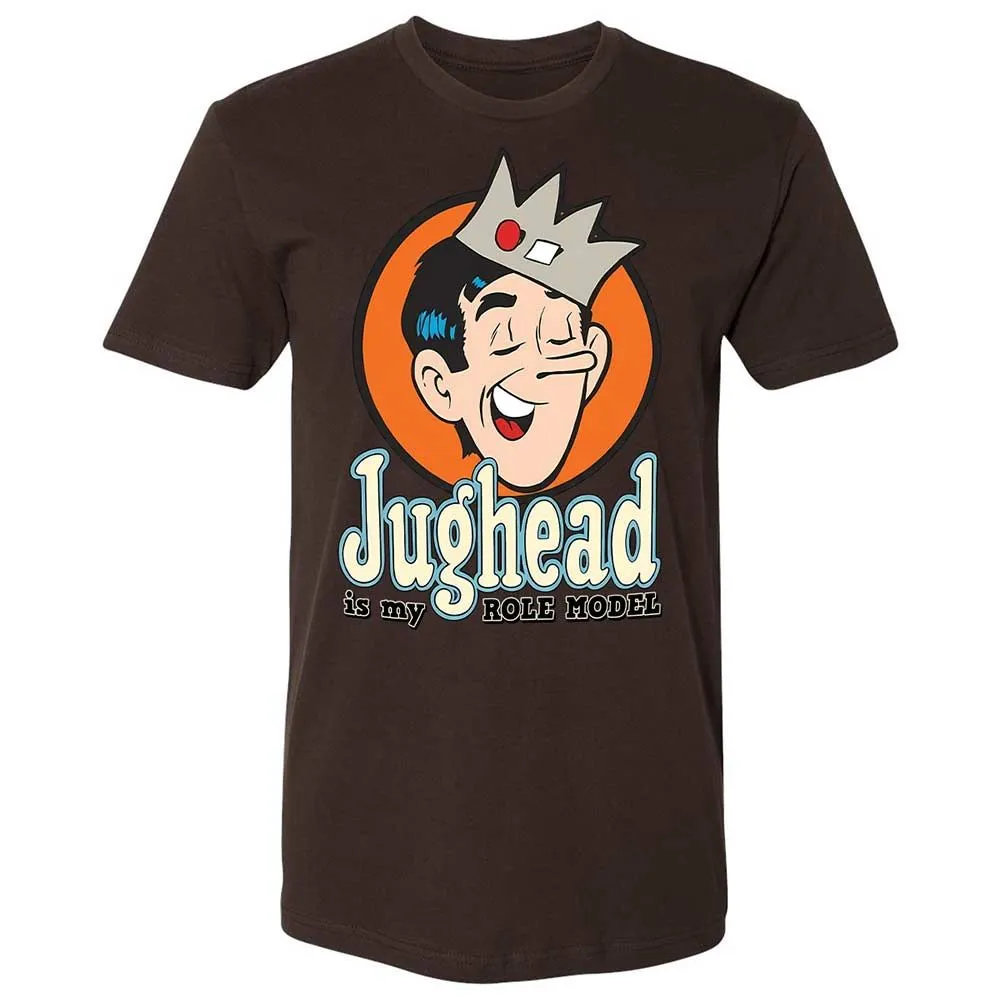Premium Unisex T-Shirt - 3HGLE3R9 - Dark Chocolate - 18