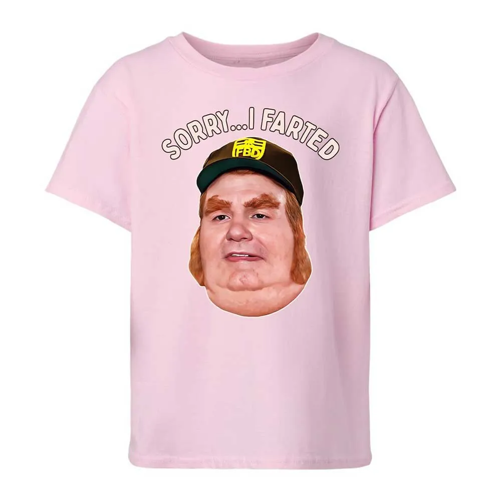 Kids T-Shirt - 519PVXWF - Light Pink - 7