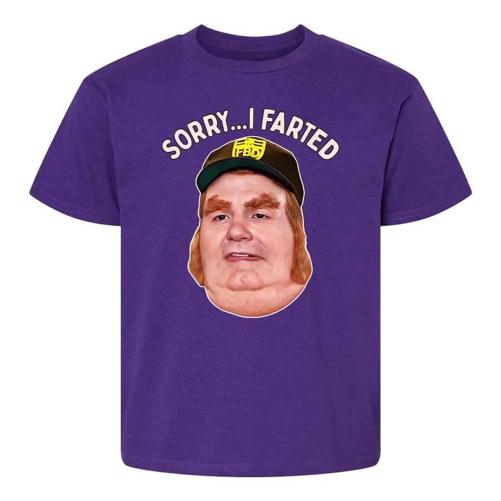 Kids T-Shirt - 519PVXWF - Purple - 17