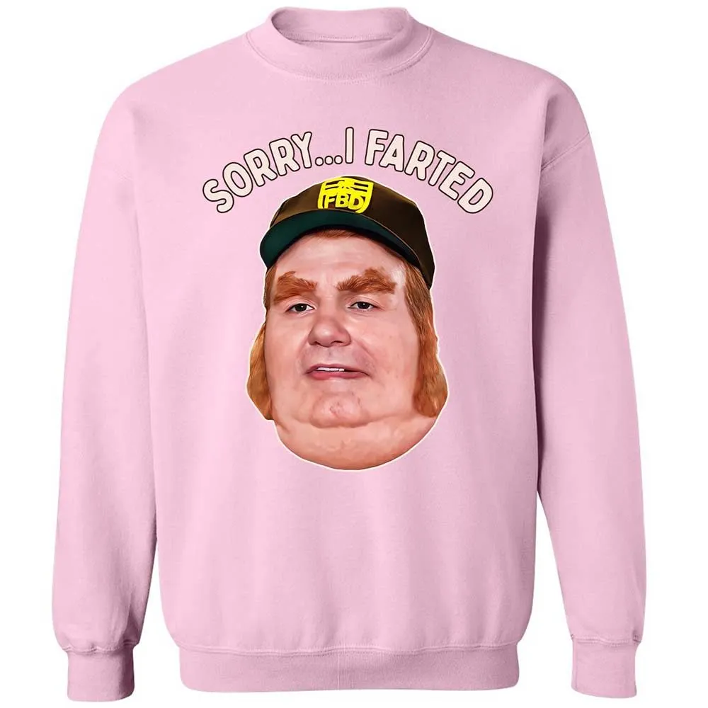 Classic Unisex Sweatshirt - 3J12NLZH - Light Pink - 19