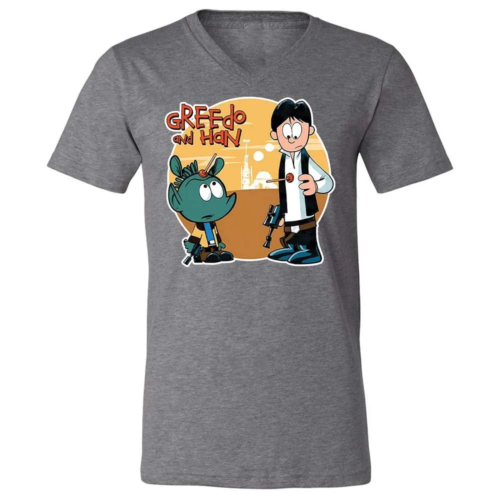 Greedo & Han - Deep Heather - 9