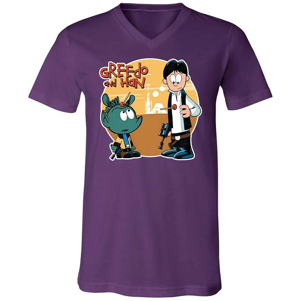 Greedo & Han - Team Purple - 10