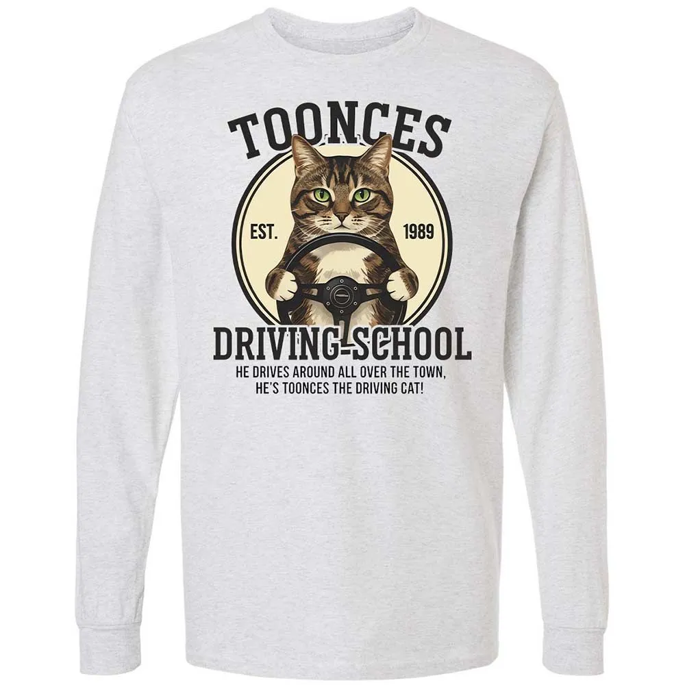 Long Sleeve T-Shirt - UQ1H276K - Ash - 2
