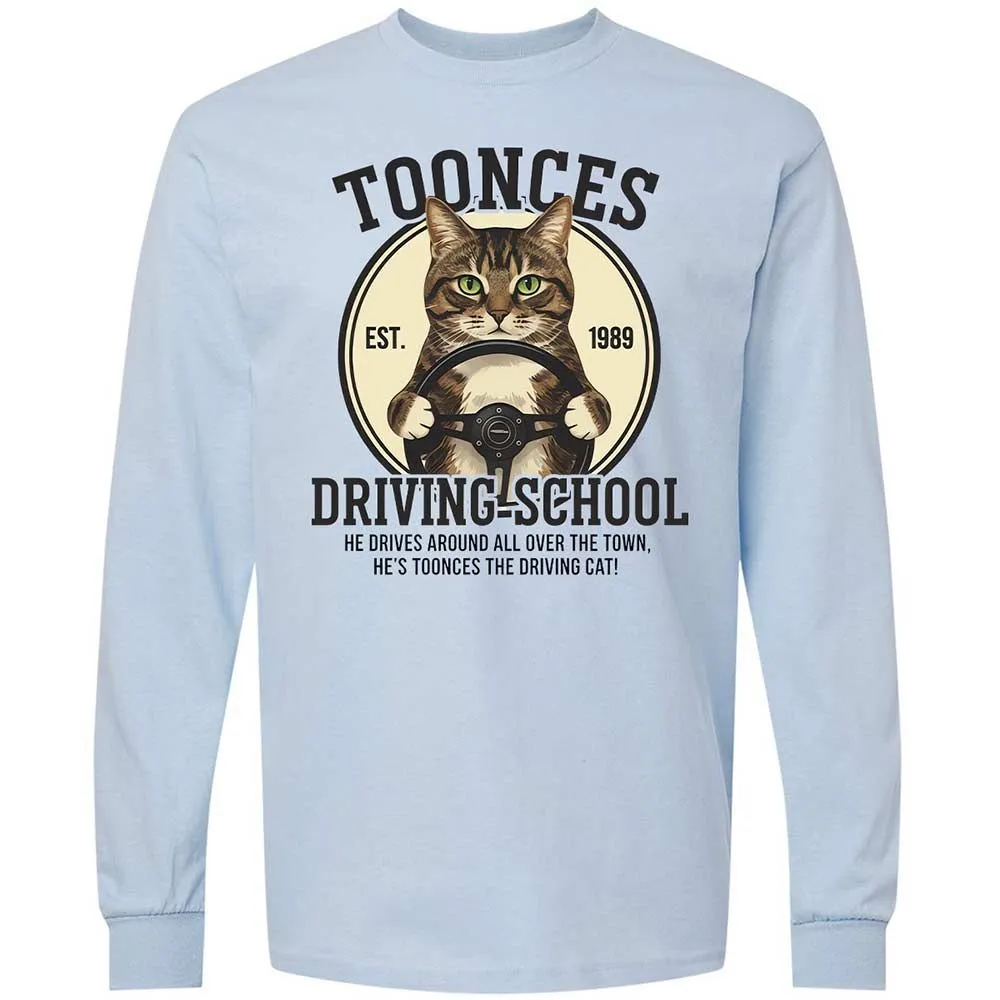 Long Sleeve T-Shirt - UQ1H276K - Light Blue - 4