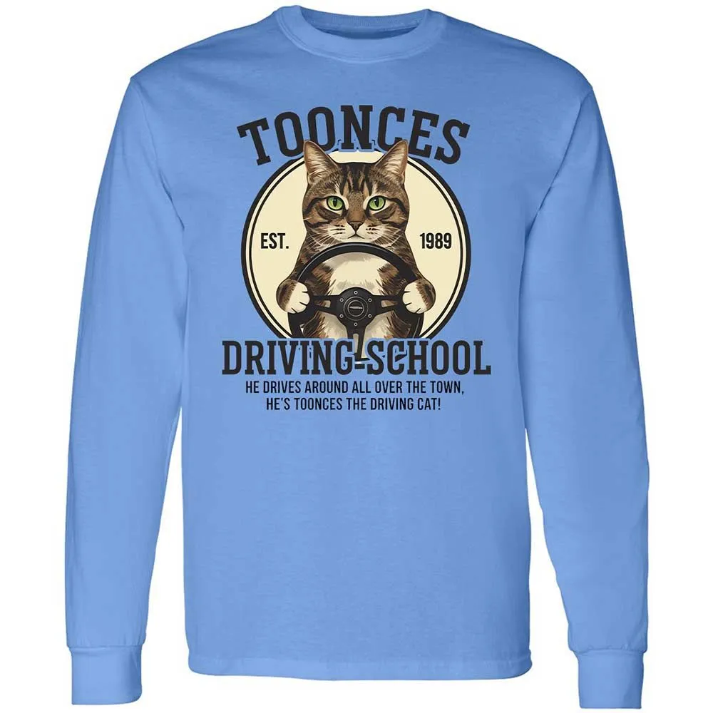 Long Sleeve T-Shirt - UQ1H276K - Carolina Blue - 5