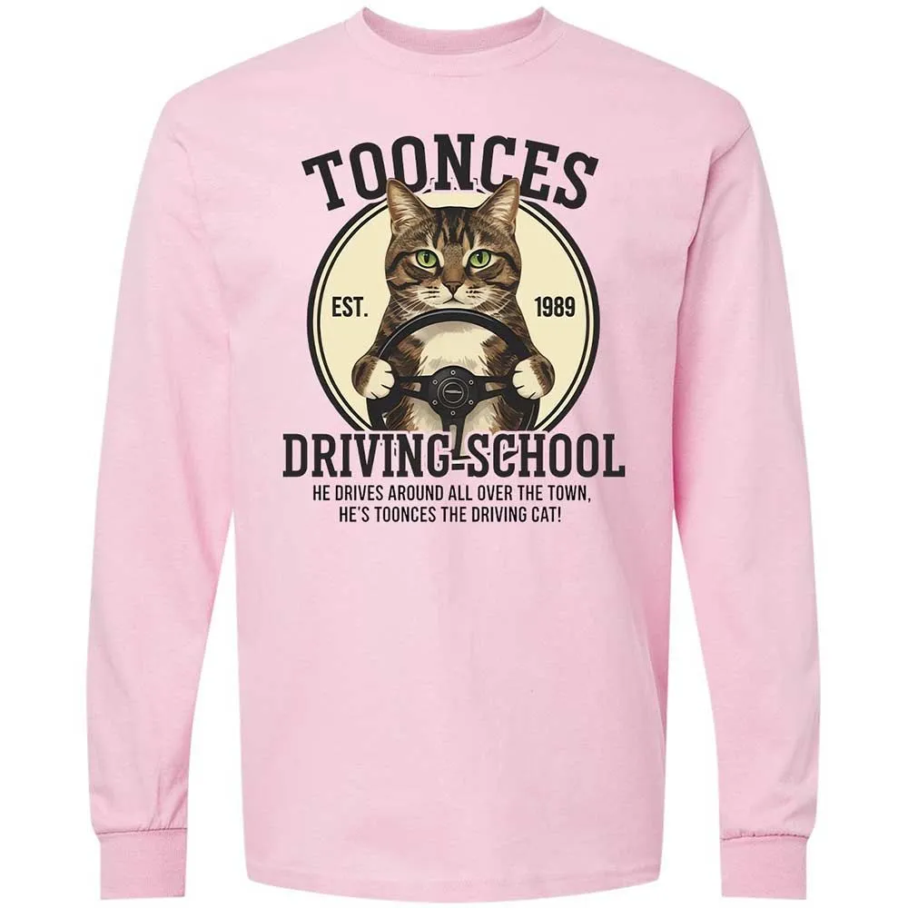 Long Sleeve T-Shirt - UQ1H276K - Light Pink - 6