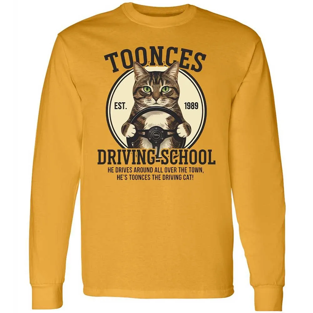 Long Sleeve T-Shirt - UQ1H276K - Gold - 10