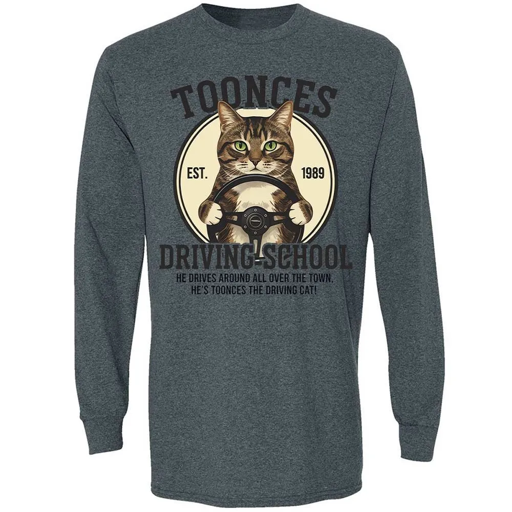 Long Sleeve T-Shirt - UQ1H276K - Dark Heather - 15