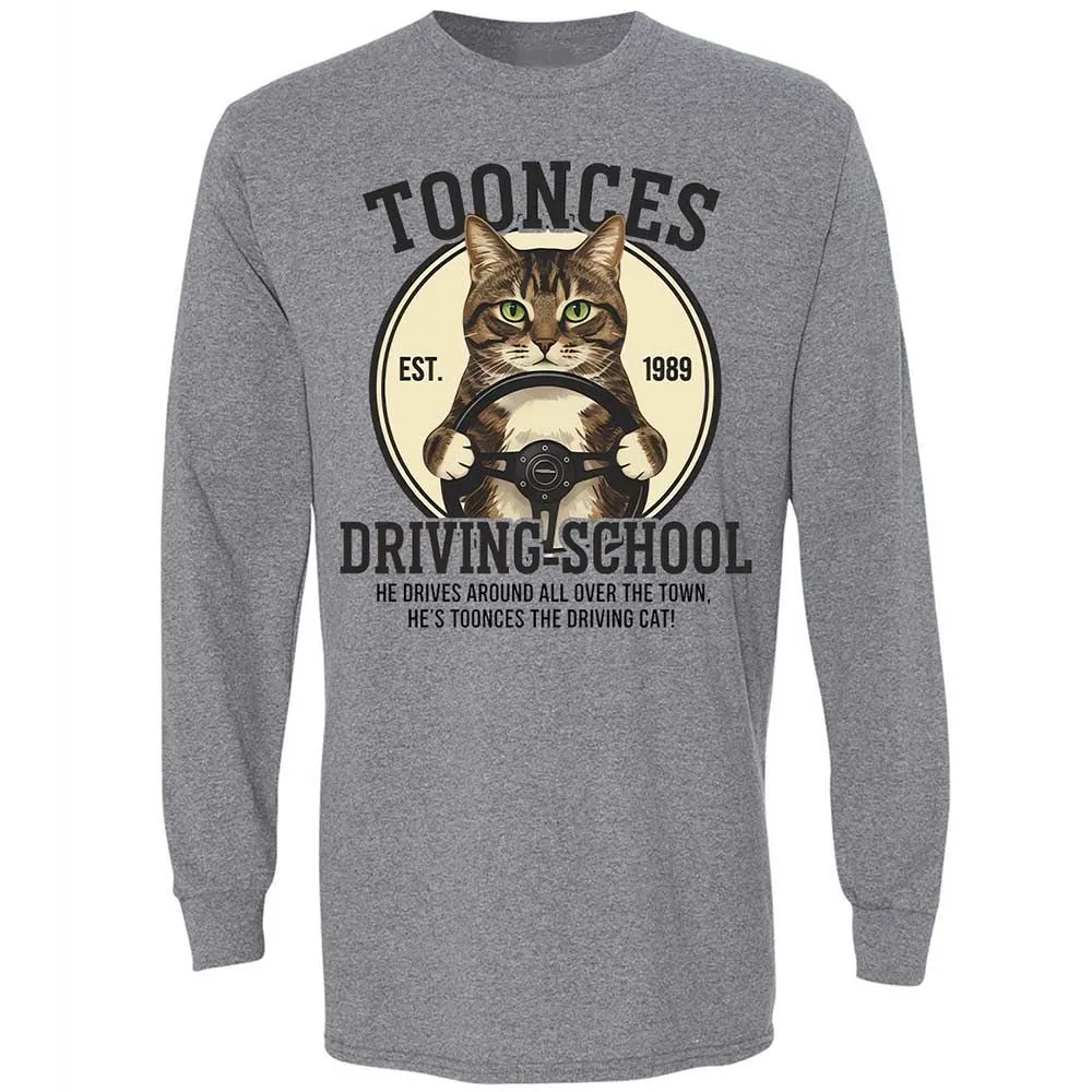 Long Sleeve T-Shirt - UQ1H276K - Graphite Heather - 18