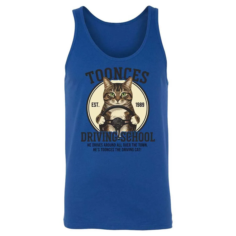 Unisex Jersey Tank - 1LPJ5UGE - True Royal - 4
