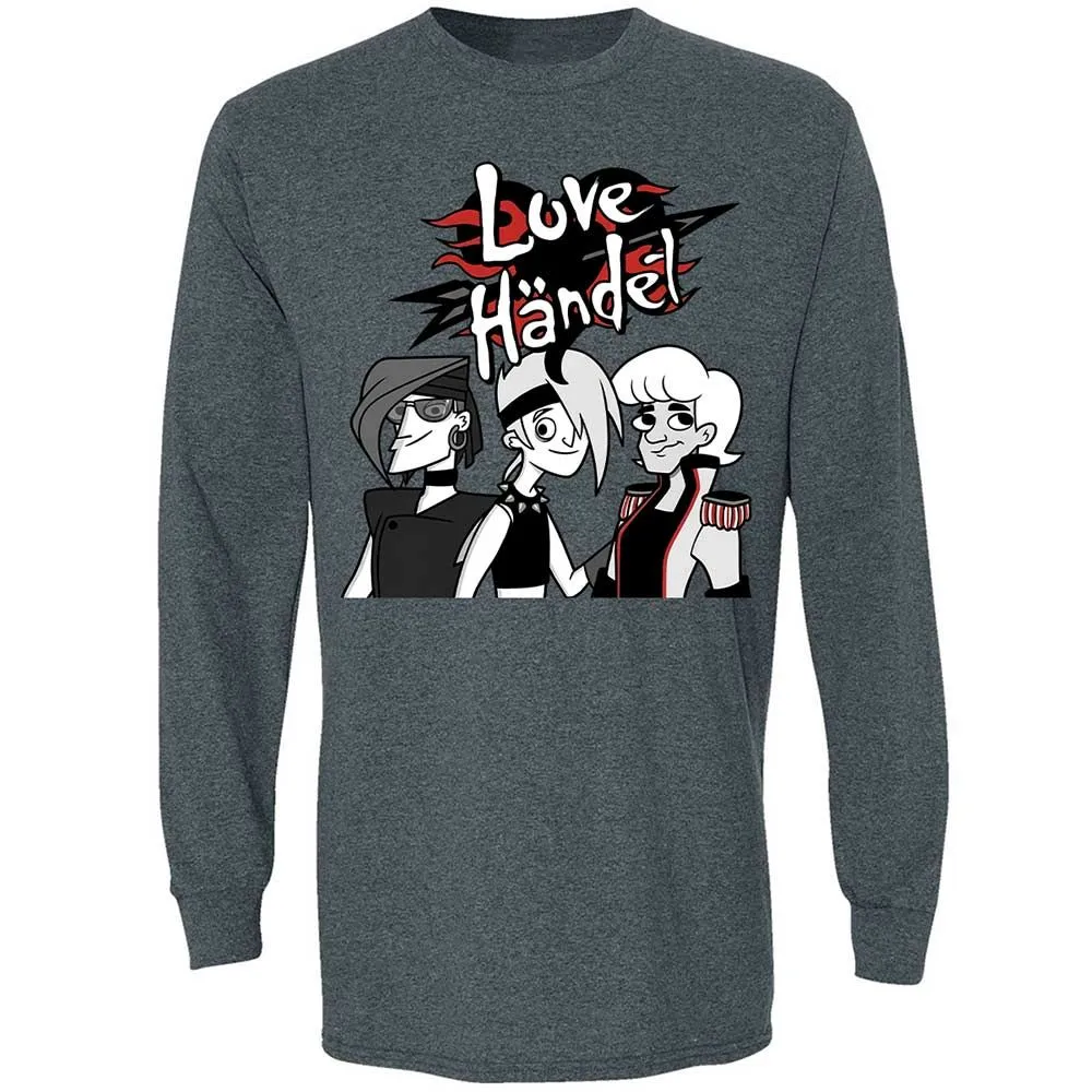 Love Händel - Dark Heather - 5
