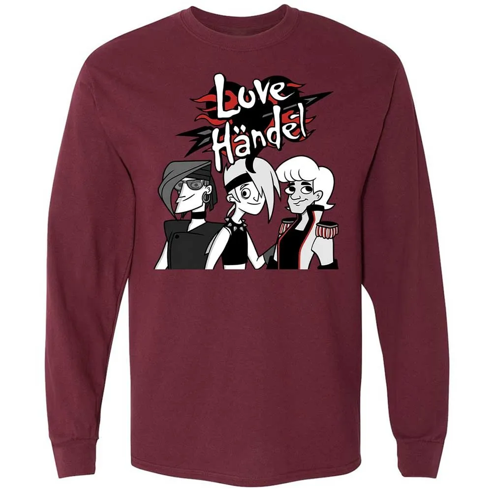 Love Händel - Maroon - 6