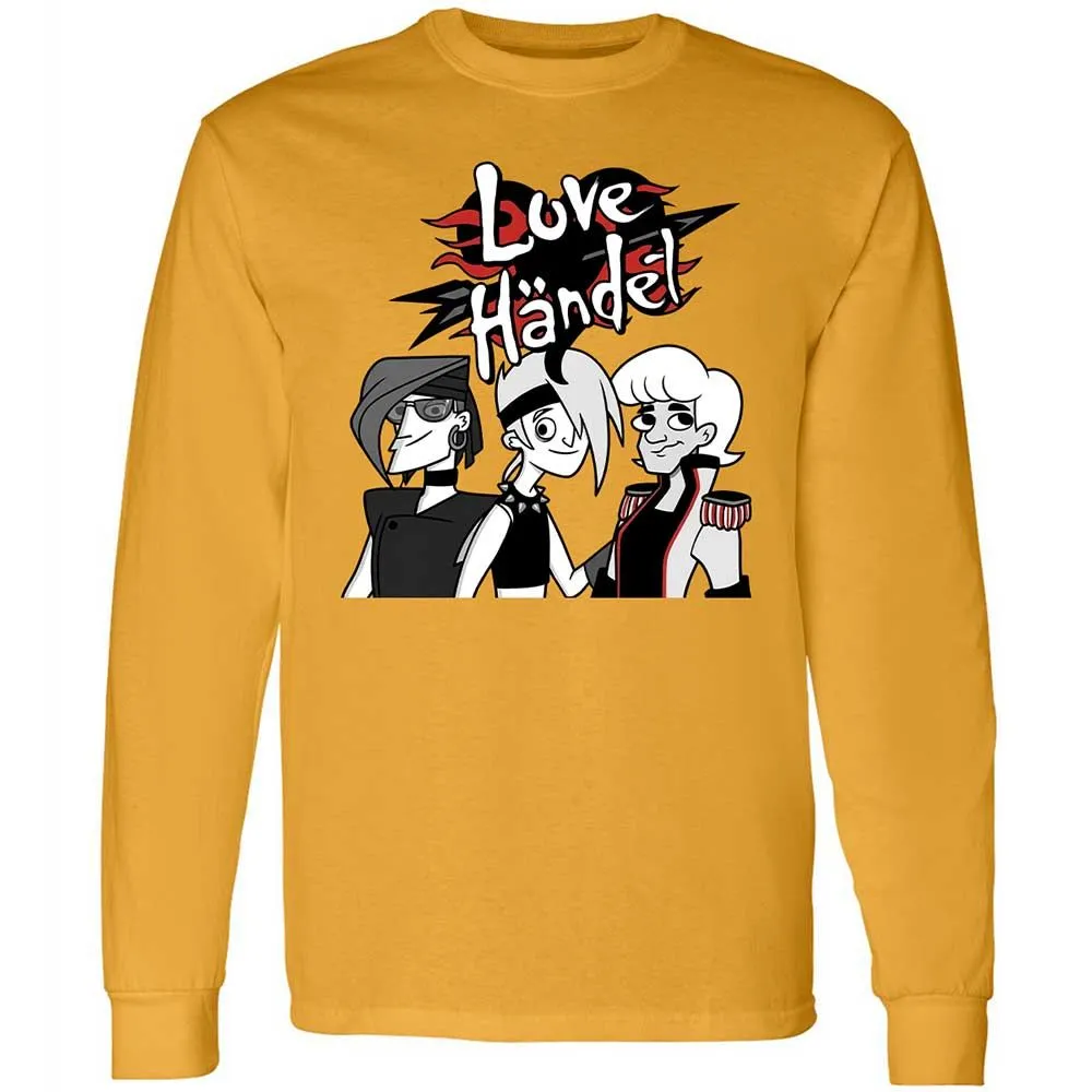 Love Händel - Gold - 13
