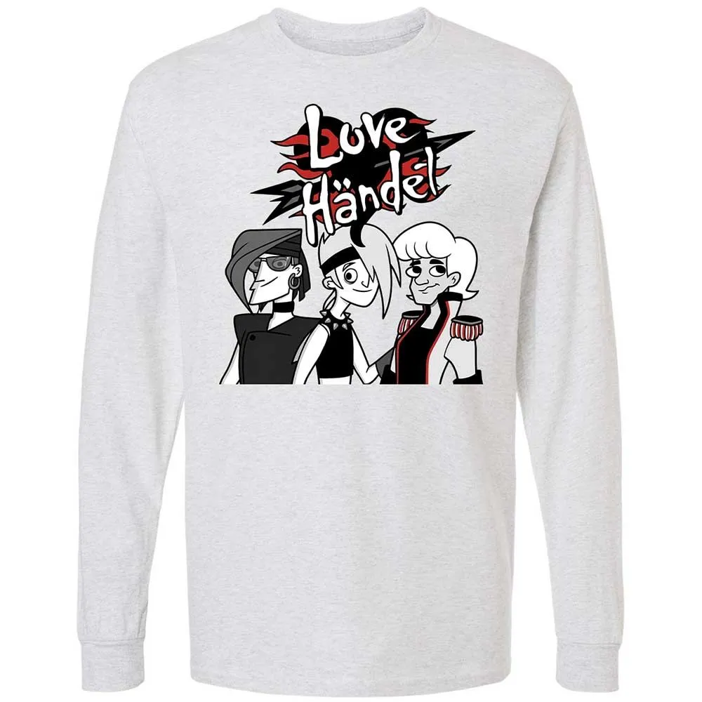 Love Händel - Ash - 14