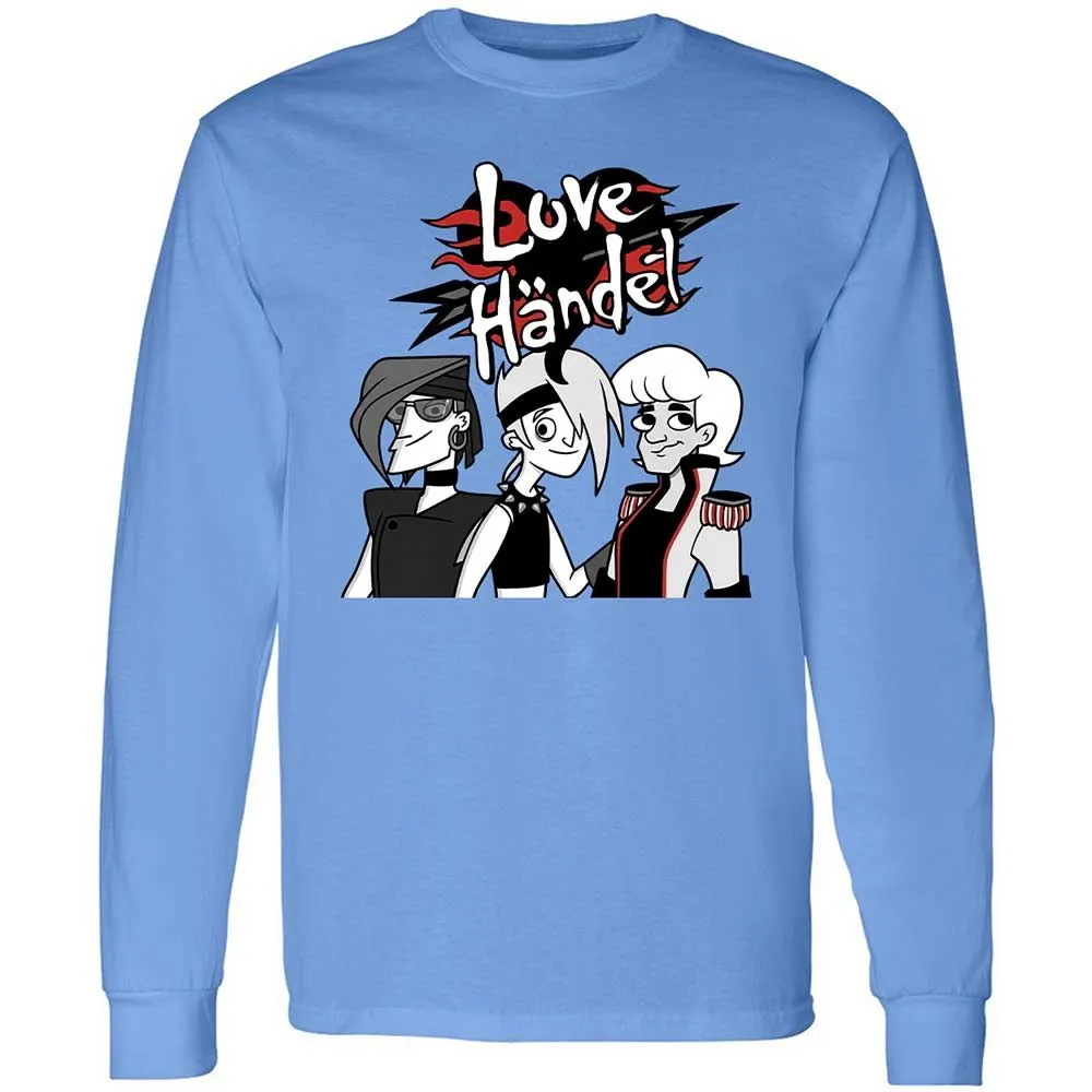 Love Händel - Carolina Blue - 15