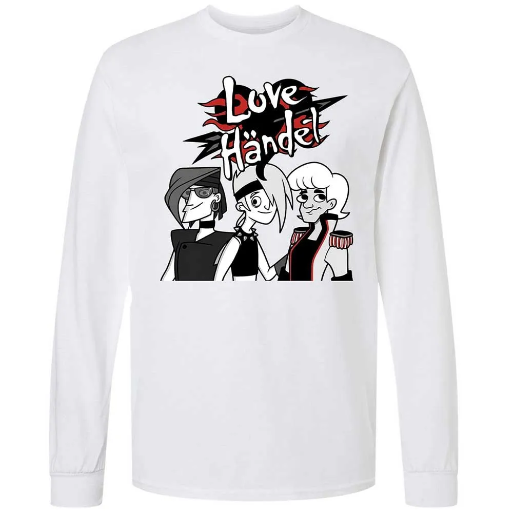 Love Händel - White - 17