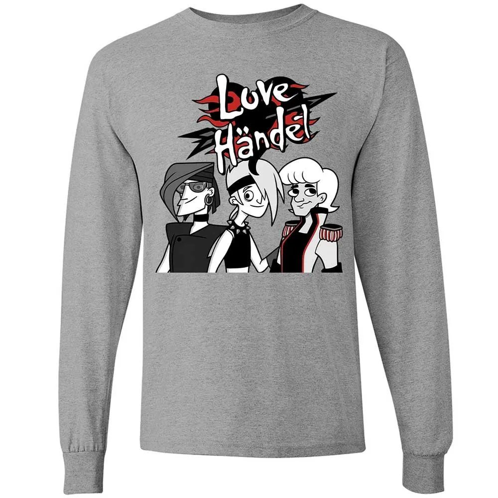 Love Händel - Sport Grey - 19