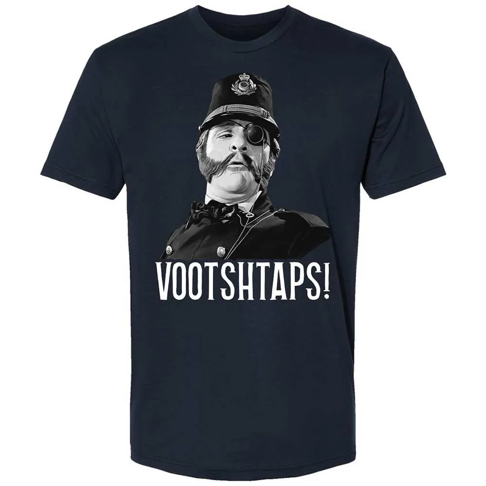 Premium Unisex T-Shirt - DDKCFWEB - Midnight Navy - 2