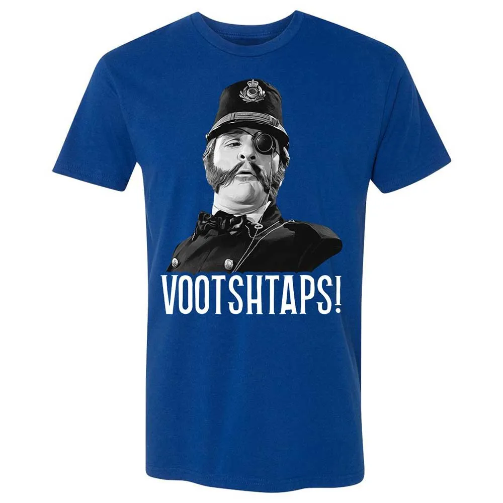 Premium Unisex T-Shirt - DDKCFWEB - Royal - 4