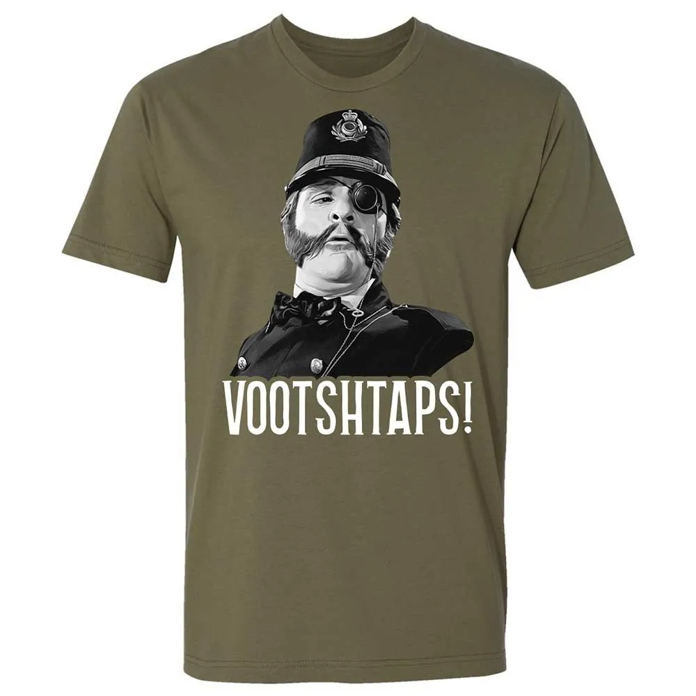 Premium Unisex T-Shirt - DDKCFWEB - Military Green - 8