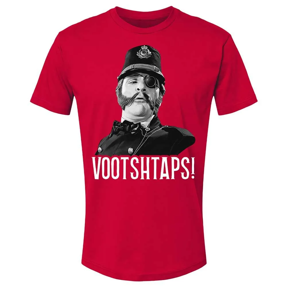 Premium Unisex T-Shirt - DDKCFWEB - Red - 9