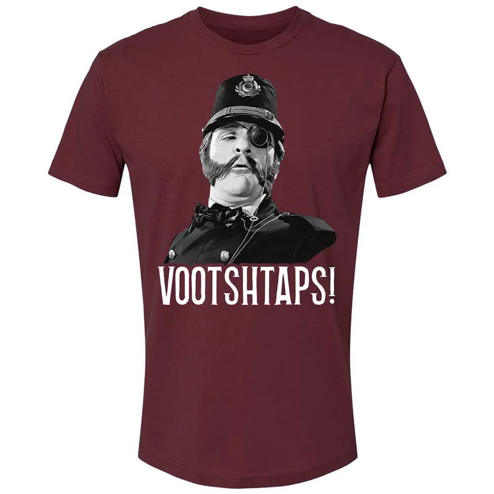 Premium Unisex T-Shirt - DDKCFWEB - Maroon - 10