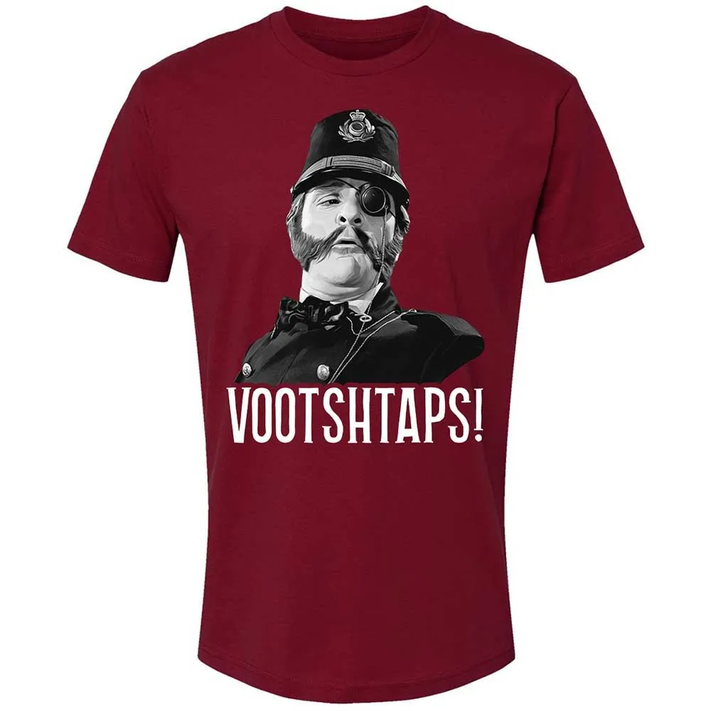 Premium Unisex T-Shirt - DDKCFWEB - Cardinal - 11