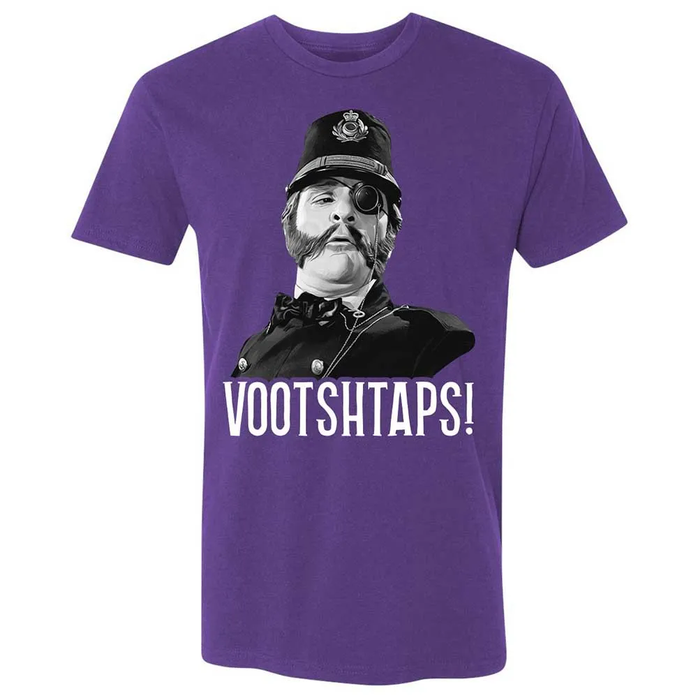 Premium Unisex T-Shirt - DDKCFWEB - Purple Rush - 14