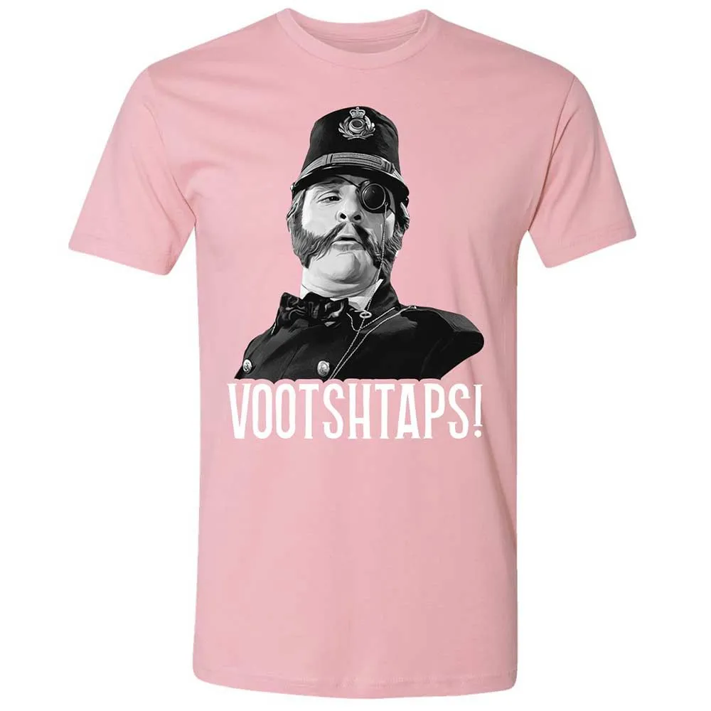 Premium Unisex T-Shirt - DDKCFWEB - Light Pink - 16