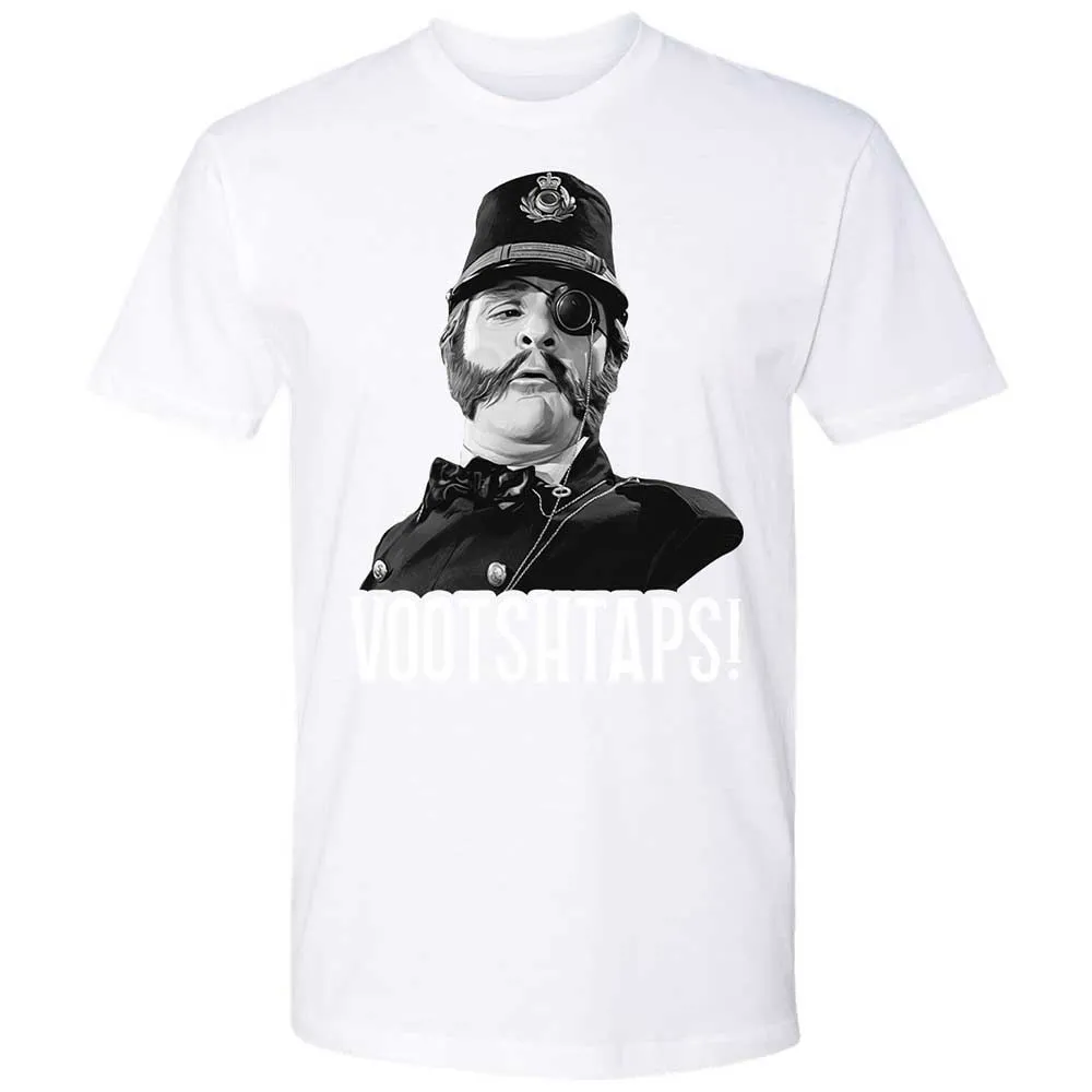Premium Unisex T-Shirt - DDKCFWEB - White - 17