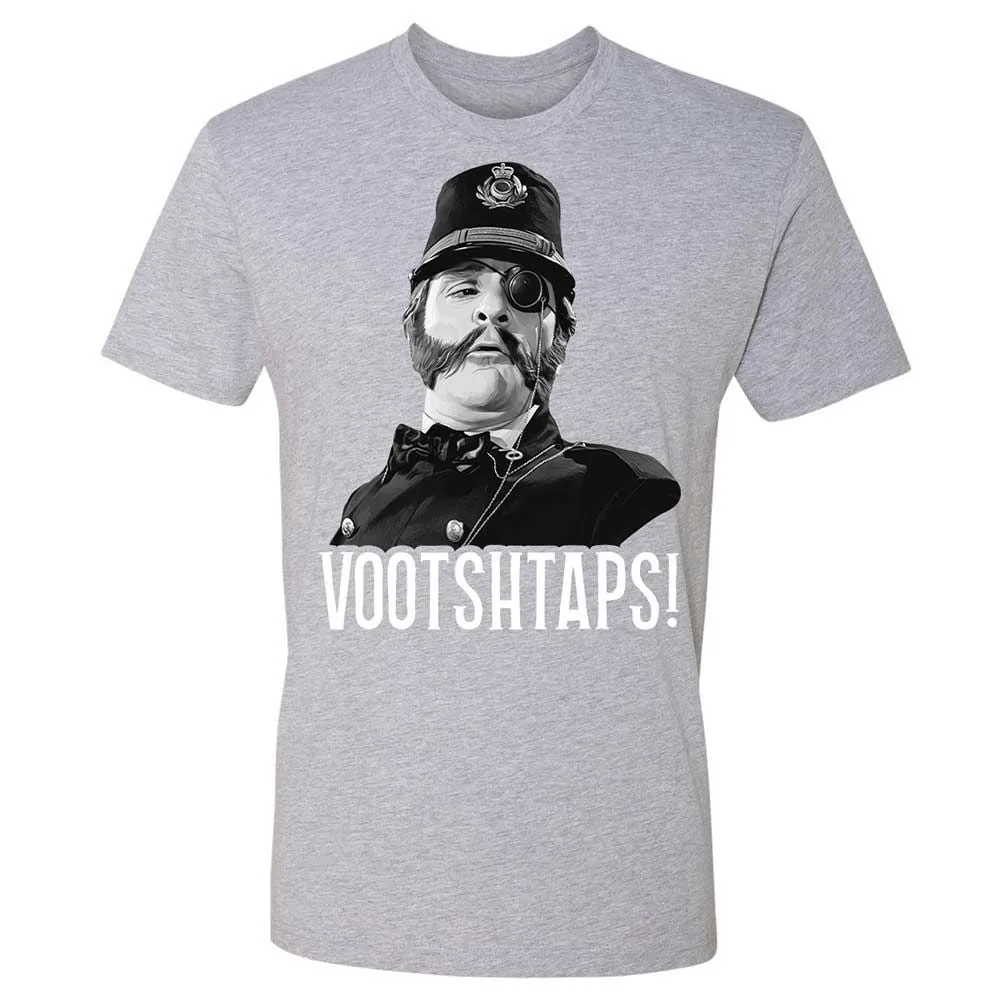 Premium Unisex T-Shirt - DDKCFWEB - Heather Grey - 19