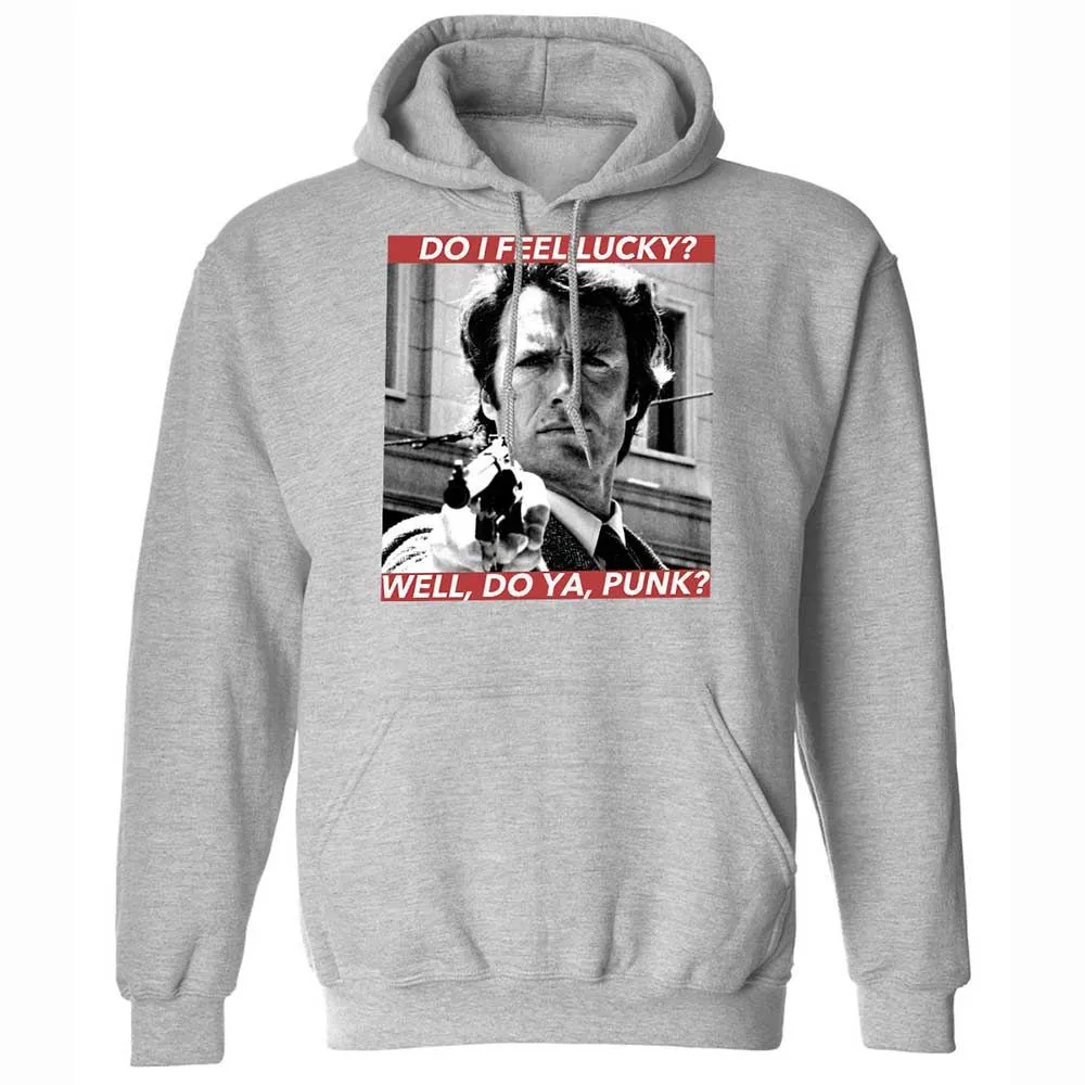 Do you feel lucky - Sport Grey - 3