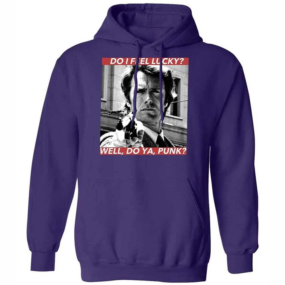 Do you feel lucky - Purple - 10