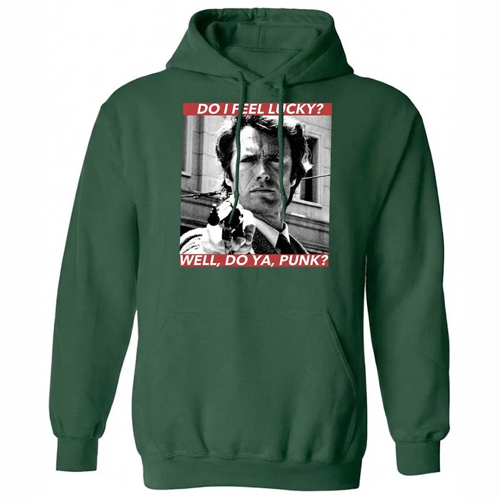 Do you feel lucky - Forest Green - 16