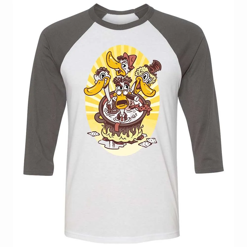 The Duck Brothers Soup - White/Asphalt - 2