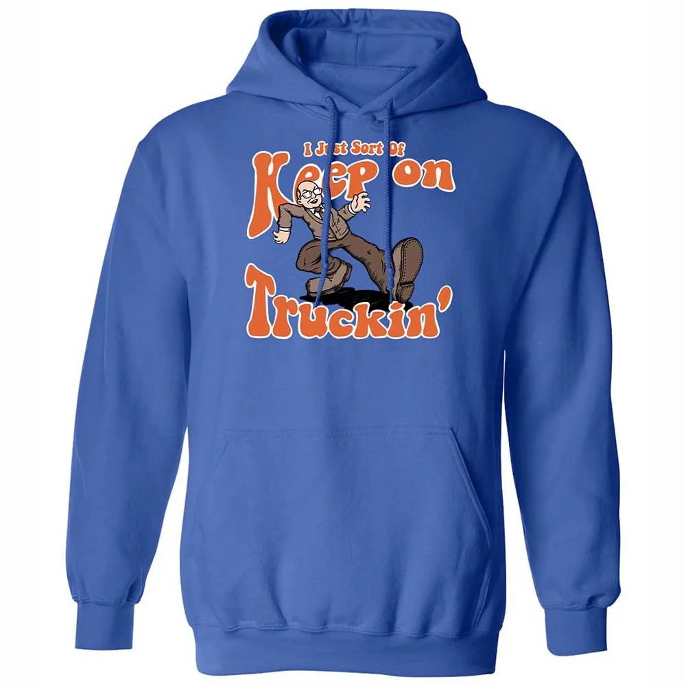 Classic Unisex Hoodie - GRS94QZA - Royal - 5