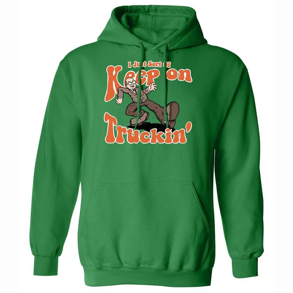 Classic Unisex Hoodie - GRS94QZA - Irish Green - 11
