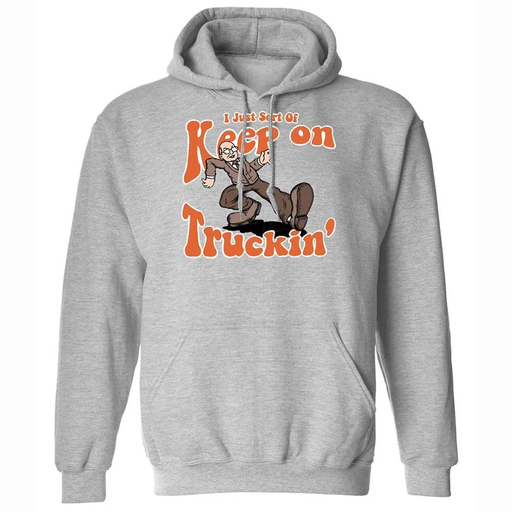 Classic Unisex Hoodie - GRS94QZA - Sport Grey - 19
