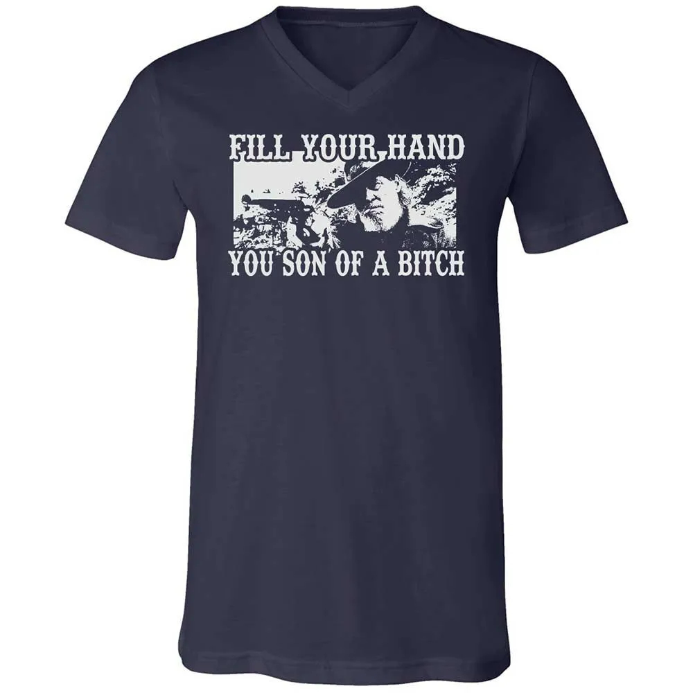 Fill your hand you son of a bitch - Navy - 2