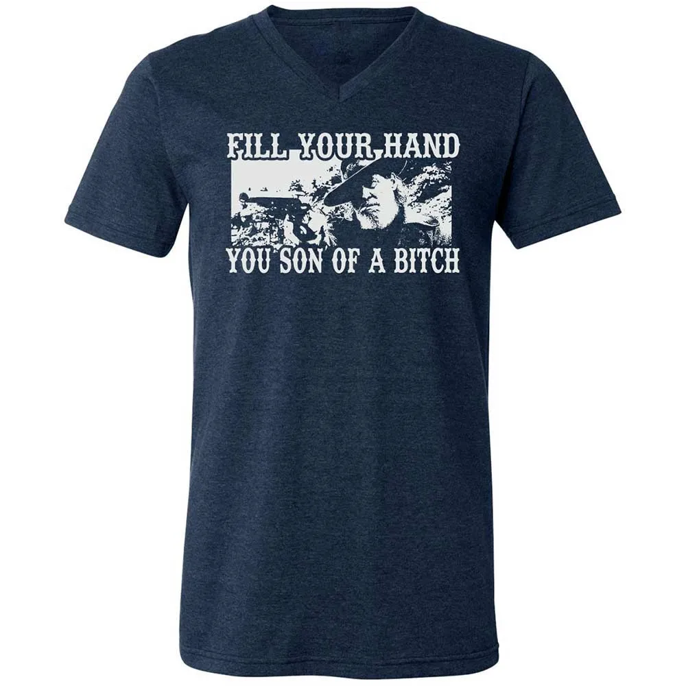 Fill your hand you son of a bitch - Heather Navy - 3