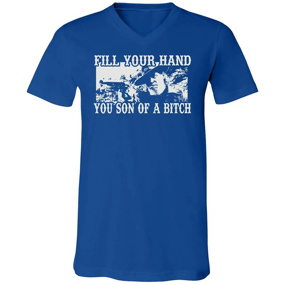 Fill your hand you son of a bitch - True Royal - 4