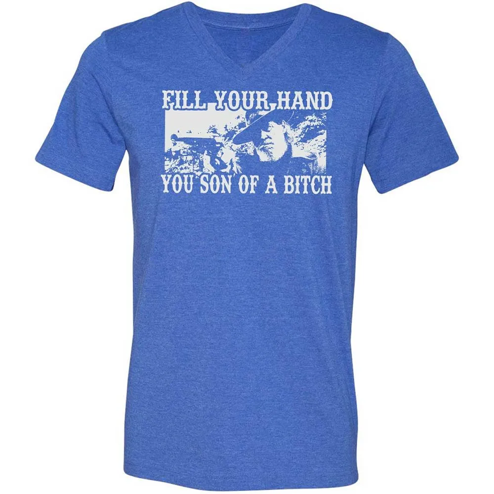 Fill your hand you son of a bitch - Heather True Royal - 5