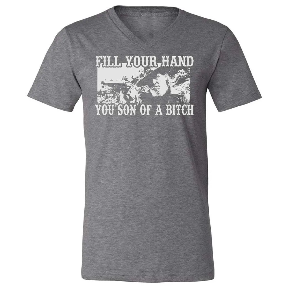 Fill your hand you son of a bitch - Deep Heather - 14