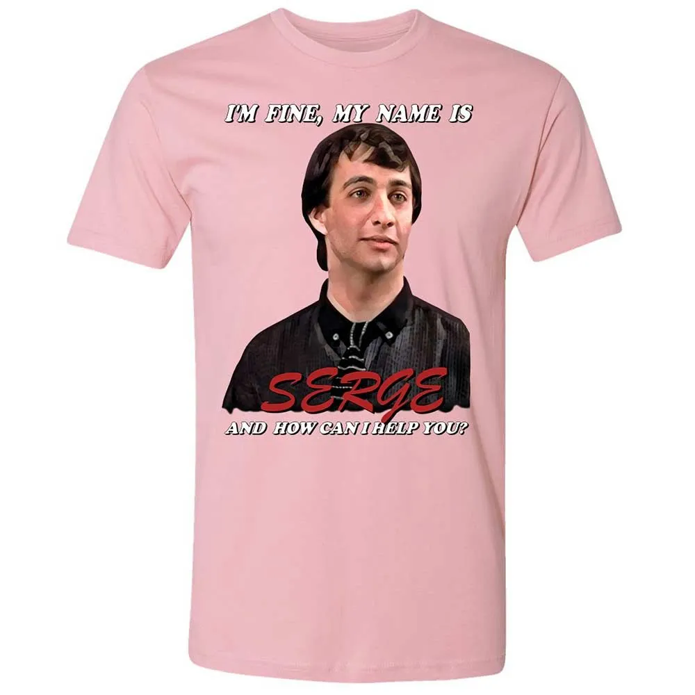 Premium Unisex T-Shirt - EFL7XTRP - Light Pink - 5